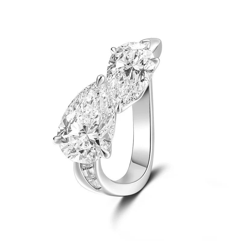 TOI ET MOI DIAMOND RING